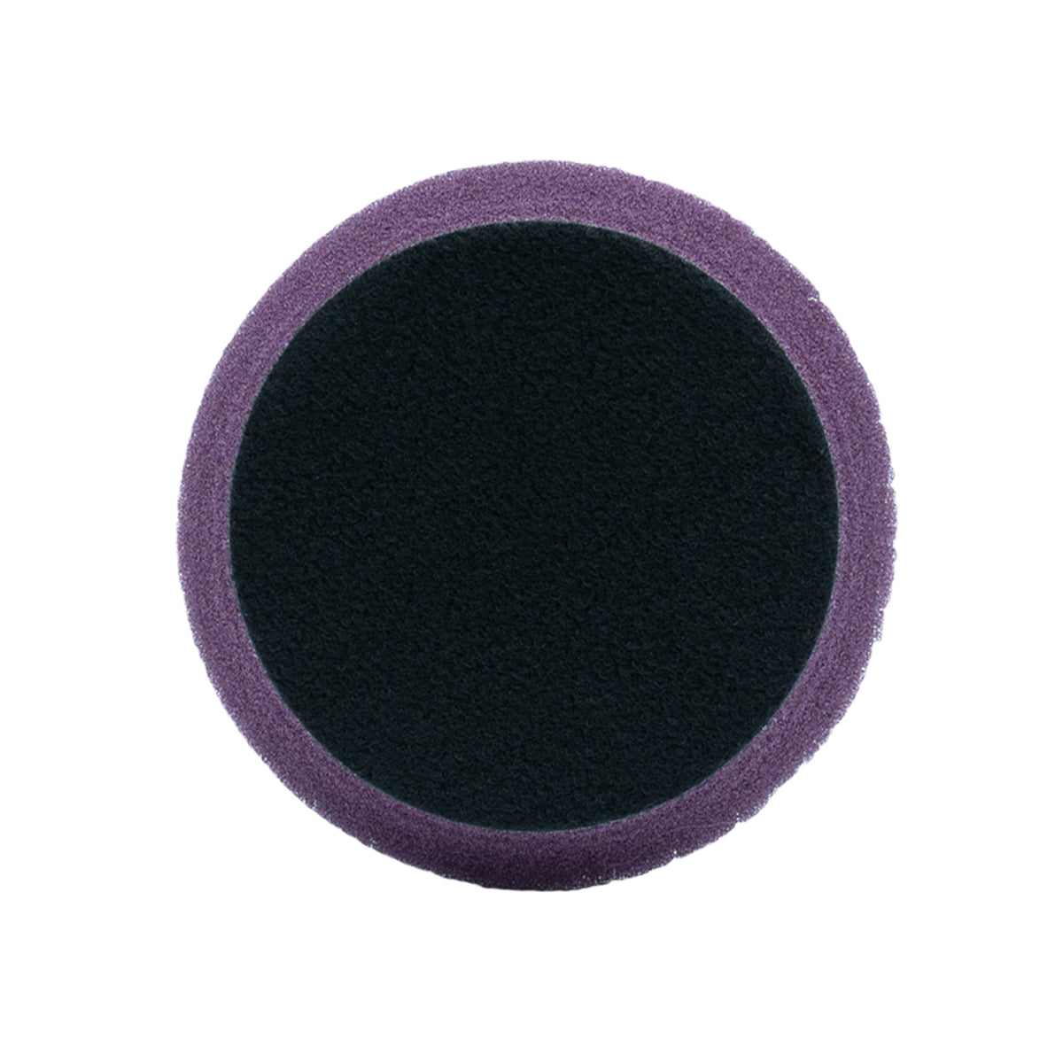 3.5" DARK PURPLE SPIDER-CUT FOAM CUTTING PAD
